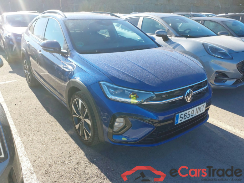 VOLKSWAGEN TAIGO 1.0 TSI 85 kW (115 CV ) DSG 7 R-Line(Winterpack)