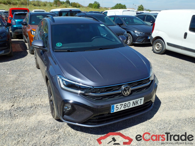 VOLKSWAGEN TAIGO 1.0 TSI 85 kW (115 CV ) DSG 7 R-Line(Winterpack)