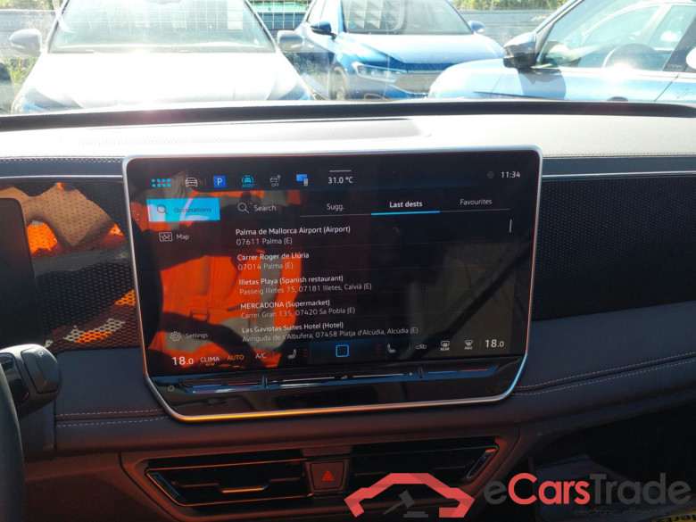 VOLKSWAGEN Tiguan 2.0 TDI 110 kW 150 CV DSG 7 automatico MAS #6