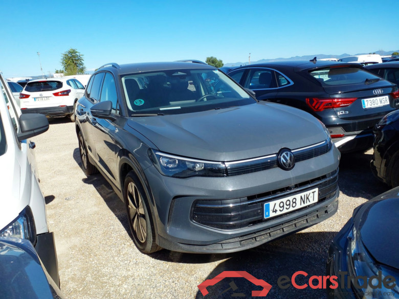 VOLKSWAGEN Tiguan 2.0 TDI 110 kW 150 CV DSG 7 automatico MAS #1