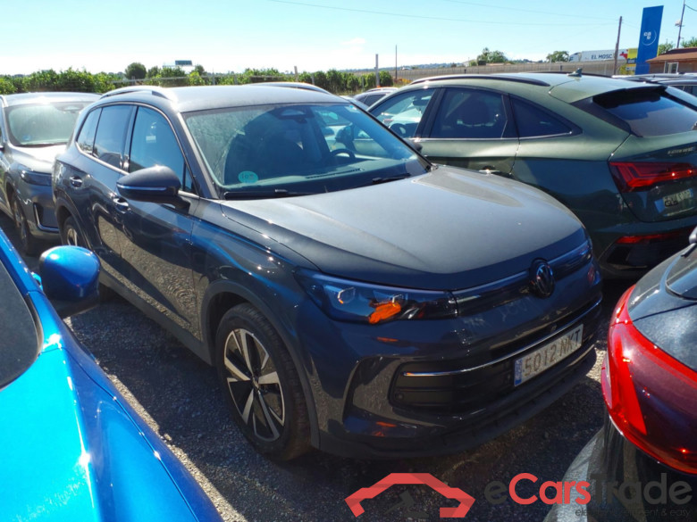 VOLKSWAGEN Tiguan Tiguan 2.0 TDI 110 kW (150 CV) DSG 7 MAS Automático  #1