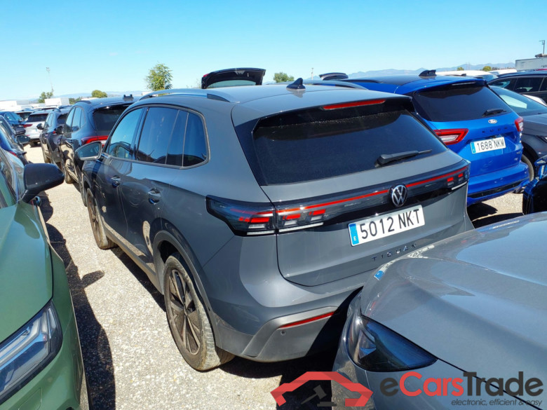 VOLKSWAGEN Tiguan Tiguan 2.0 TDI 110 kW (150 CV) DSG 7 MAS Automático  #2
