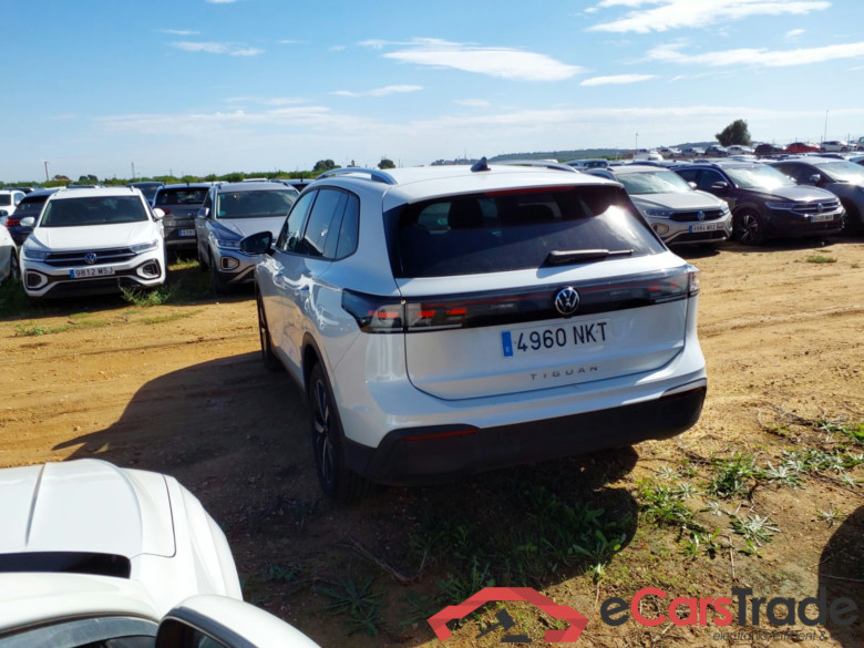 VOLKSWAGEN Tiguan Tiguan 2.0 TDI 110 kW (150 CV) DSG 7 MAS Automático  #2