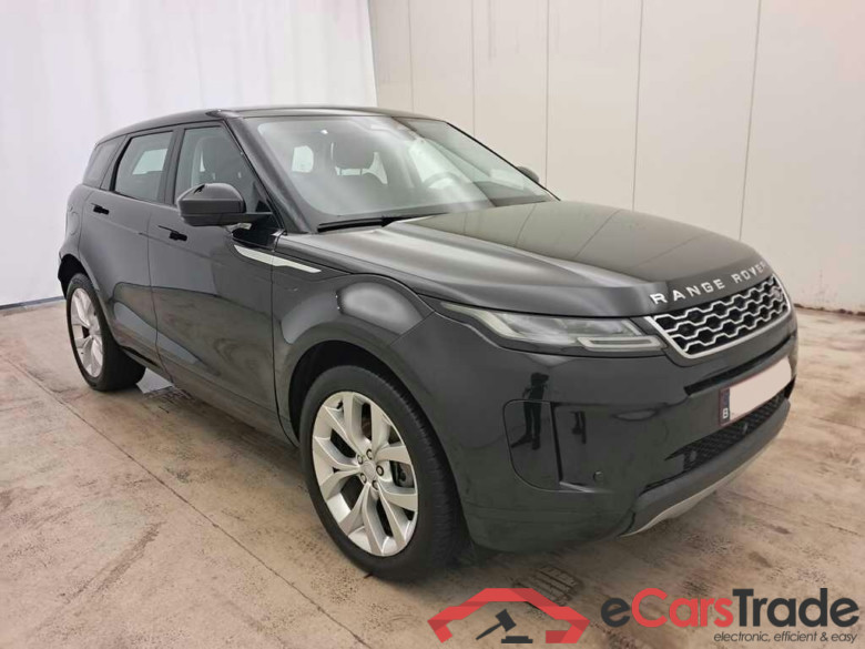 Land Rover Range Rover Evoque P300e Plug-In Hybrid AWD SE Aut. LED Virtual Navi-Pro Leather KeylessGo Camera Klima PDC ... #2