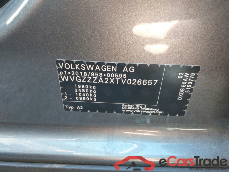 VOLKSWAGEN T-Roc 1.0 TSI 110kW (150CV) DSG7 R-Line (Winterpack)  #5
