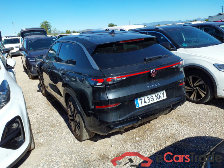 VOLKSWAGEN T-Roc 1.0 TSI 110kW (150CV) DSG7 R-Line(Winterpack) #2