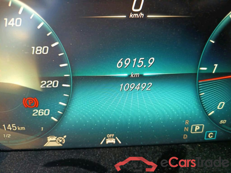 MERCEDES-BENZ GLC Coupé / 2019 / 5P / coupé GLC 200 d 4MATIC #5