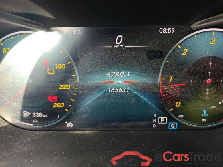 MERCEDES-BENZ Clase GLC / 2019 / 5P / todoterreno GLC 200 d 4MATIC #5