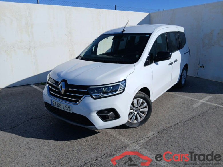 RENAULT Kangoo Combi / 2021 / 5P / combi Life Edition One 1.5 Blue dCi 70kW(95CV) (IND)(AC) #1