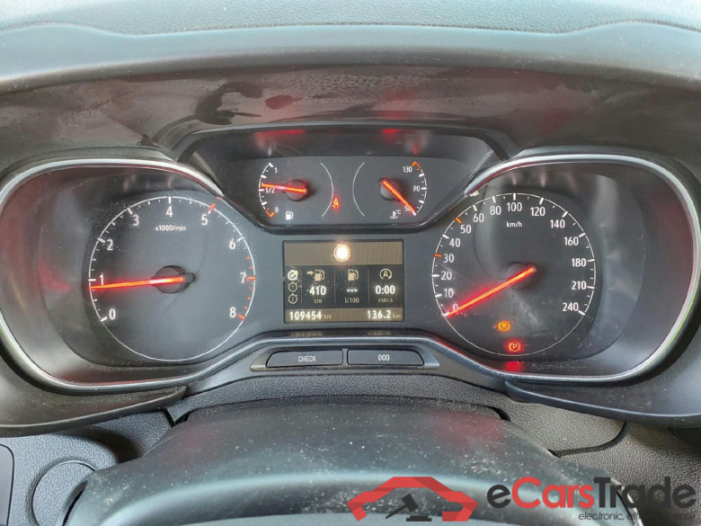 OPEL Combo Life / 2018 / 5P / monovolumen 1.5 TD 96kW (130CV) S/S Elegance XL #4