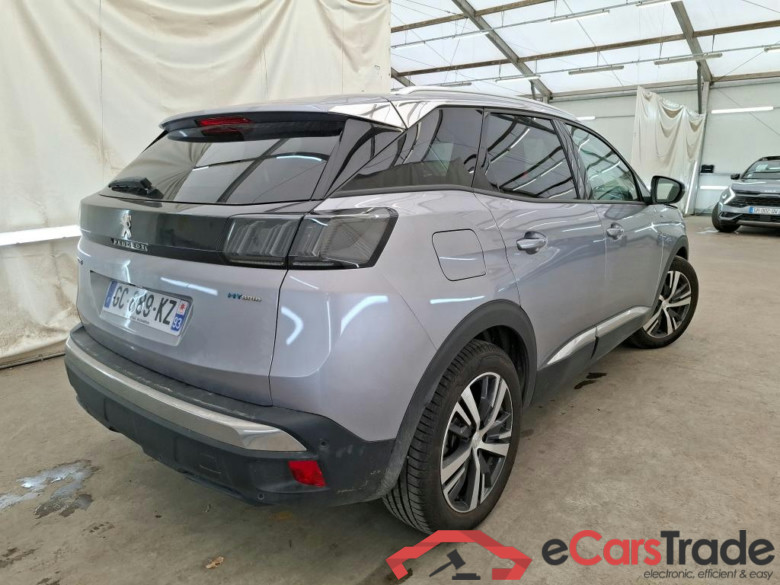 PEUGEOT 3008 / 2020 / 5P / SUV 1.6 HYBRID 225 E-EAT8 Allure Pack #4