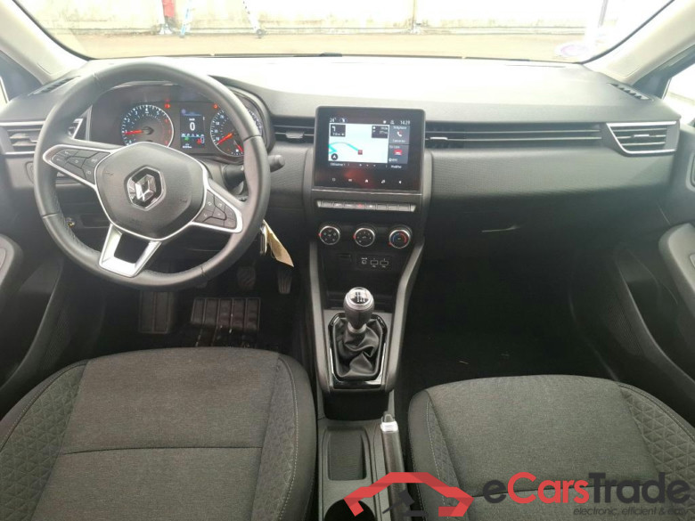 Clio V Business 1.0 TCe 100CV BVM6 E6d / GPL #5