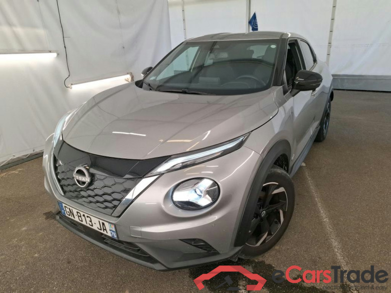 NISSAN Juke 2019 5P Crossover Hybrid 143 Business+ #1