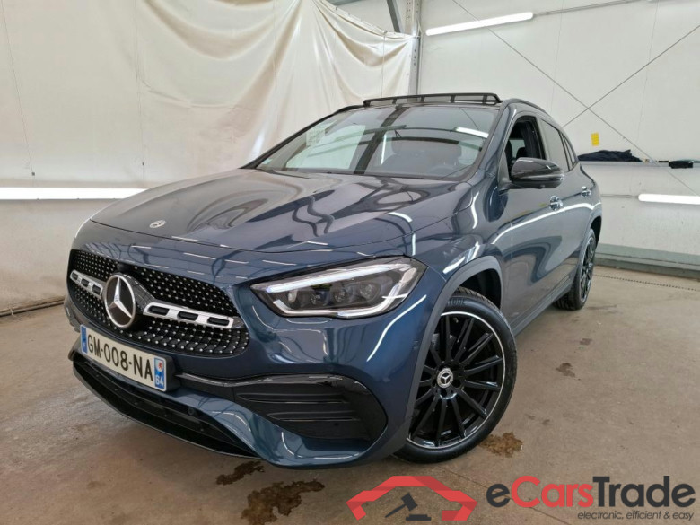 MERCEDES-BENZ GLA / 2020 / 5P / SUV GLA 250 e AMG LINE DCT