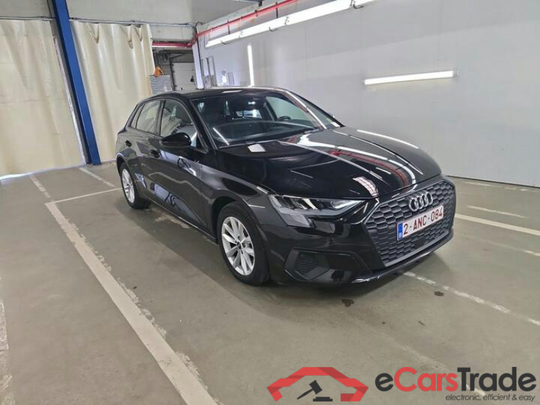 Audi A3 Sportback A3 Sportback 2.0 30 TDi S tronic Business Ed. 85kW/116pk  5D/P Auto-7 #2