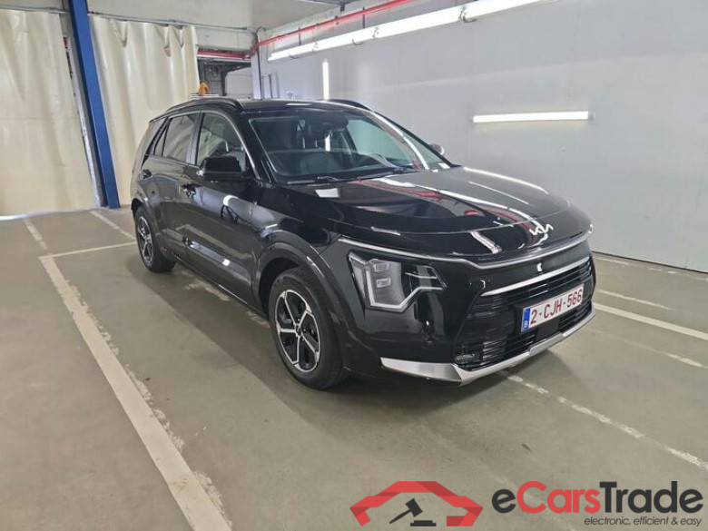 Kia NIRO Niro Pulse 1.6 GDi HEV 6DCT (Active Hybrid) 104kW/141pk  5D/P Auto-6 - CO2 indicatief #2