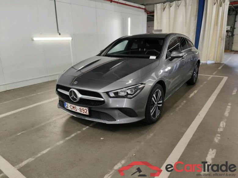 Mercedes CLA Shooting Brake CLA Shooting Brake CLA 250 e Business Solution (PHEV) 160kW/218pk  5D/P Auto-8