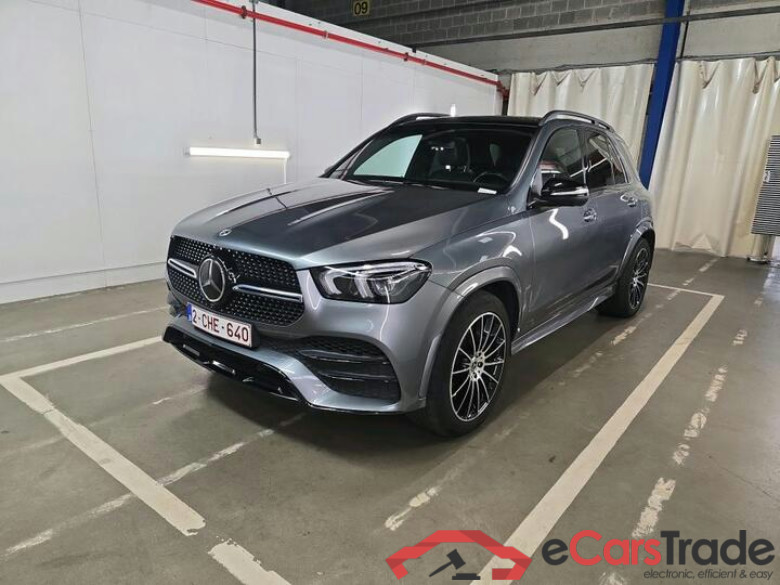 Mercedes GLE GLE GLE 350 de 4MATIC Business Solution (PHEV) 235kW/320pk  5D/P Auto-9