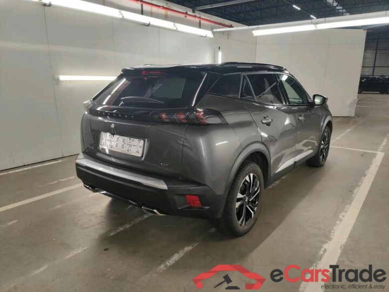 Peugeot 2008 2008 1.2 Puretech S/S EAT8 GT 96kW/130pk  5D/P Auto-8 - CO2 indicatief #4