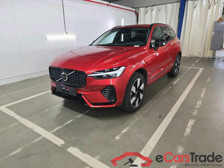 Volvo XC60 XC60 T6 PHEV 4x4 Ultimate Dark Aut. (PHEV) 257kW/350pk  5D/P Auto-8 (4 seizoenen Banden) - CO2 onvolledig