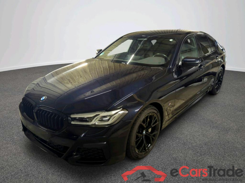 BMW 5er 530i Aut. 4d 180kW