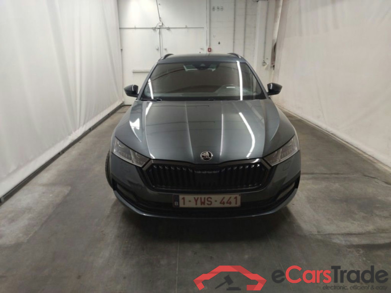 Skoda Octavia Combi 2.0 CRTDI 110kW DSG7 Style 5d #5