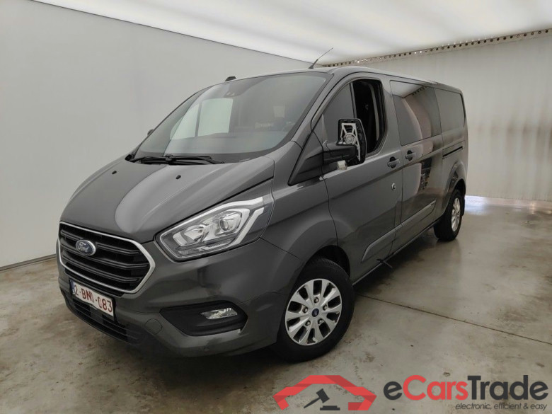 Ford Transit Custom 320L 2.0TD130Pk/96Kw A6 FWD Limited DC 5d #1