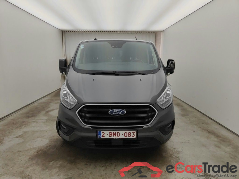 Ford Transit Custom 320L 2.0TD130Pk/96Kw A6 FWD Limited DC 5d #5