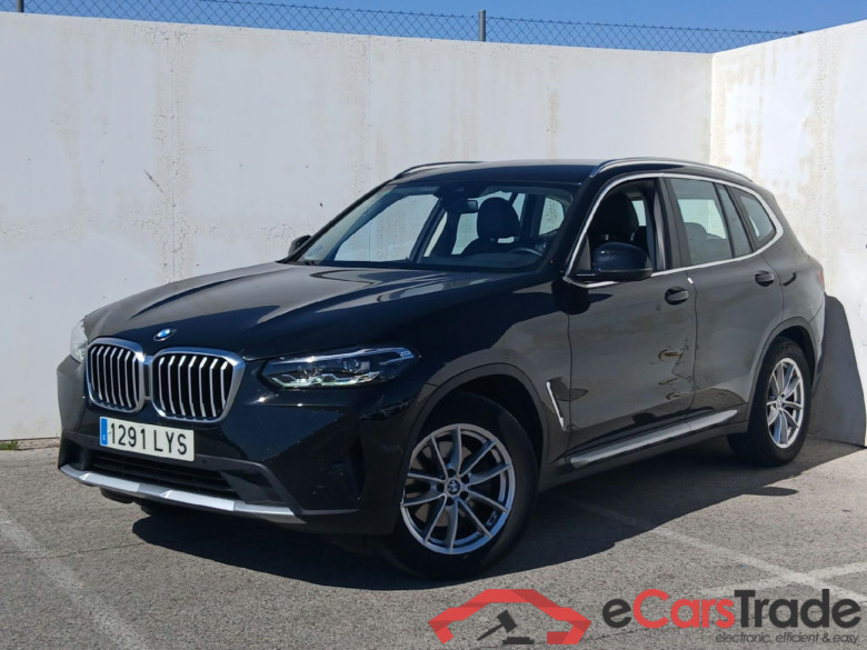 BMW X3 / 2021 / 5P / todoterreno xDrive20d xLine #1