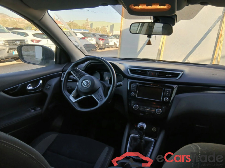 NISSAN QASHQAI / 2017 / 5P / todoterreno DIG-T 103 kW (140 CV) E6D ACENTA (AC) #3