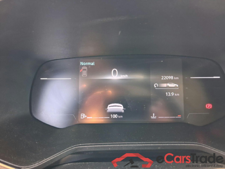 Clio V Evolution 1.5 dCi 100CV MT6 6E #4
