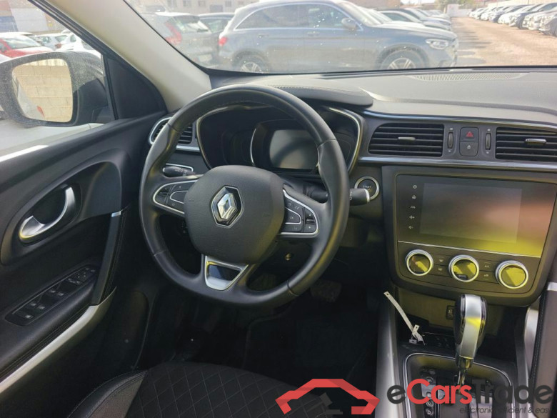 RENAULT Kadjar / 2019 / 5P / crossover Zen GPF TCe 103kW (140CV) EDC (AC) #3