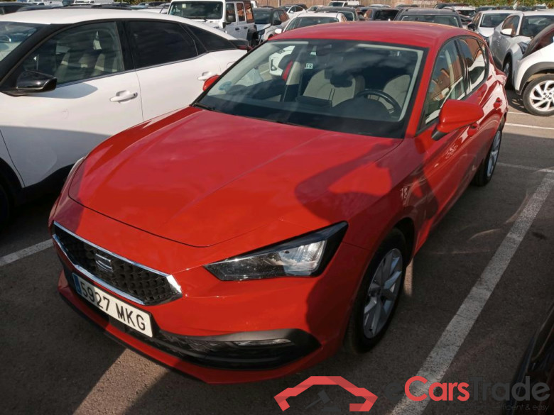 SEAT Nuevo León / 2020 / 5P / berlina con portón 2.0 TDI 110kW DSG-7 Style XL(SP)