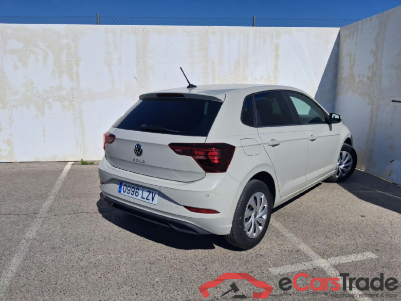 VOLKSWAGEN Polo / 2021 / 5P / berlina con portón Polo 1.0 TSI 70kW (95CV) #2