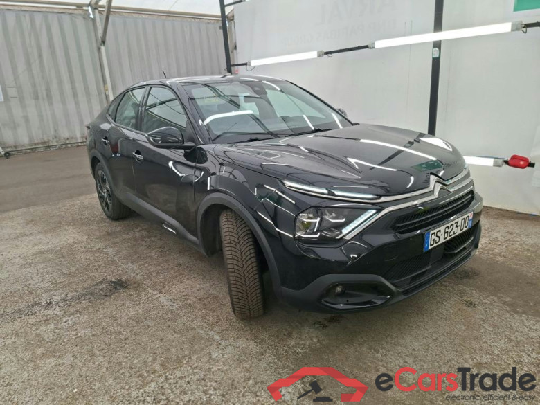 CITROEN C4 X / 2022 / 4P / Berline PureTech 130 S&S EAT8 Feel Pack #4