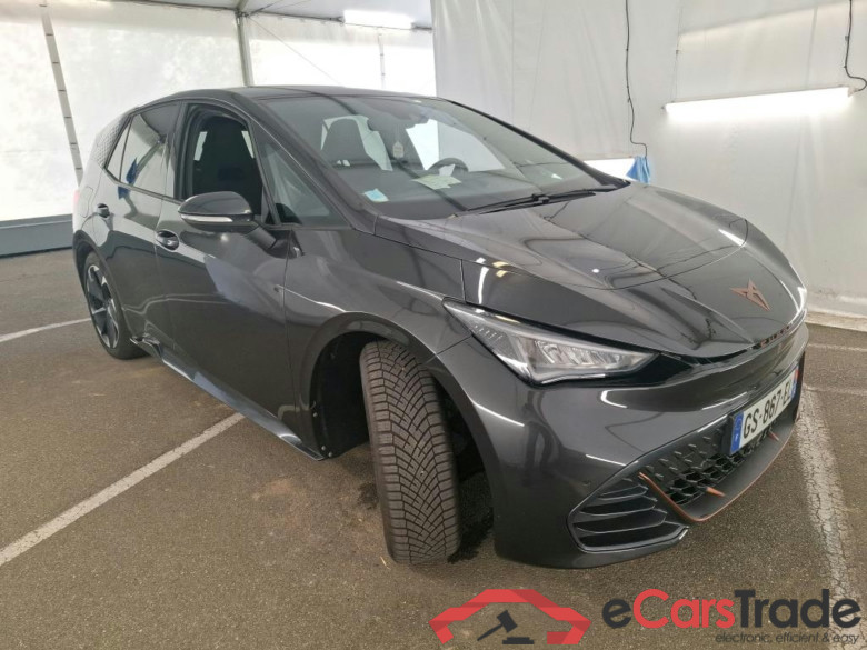 CUPRA Born / 2021 / 5P / Berline 230ch - batterie XL VZ #5