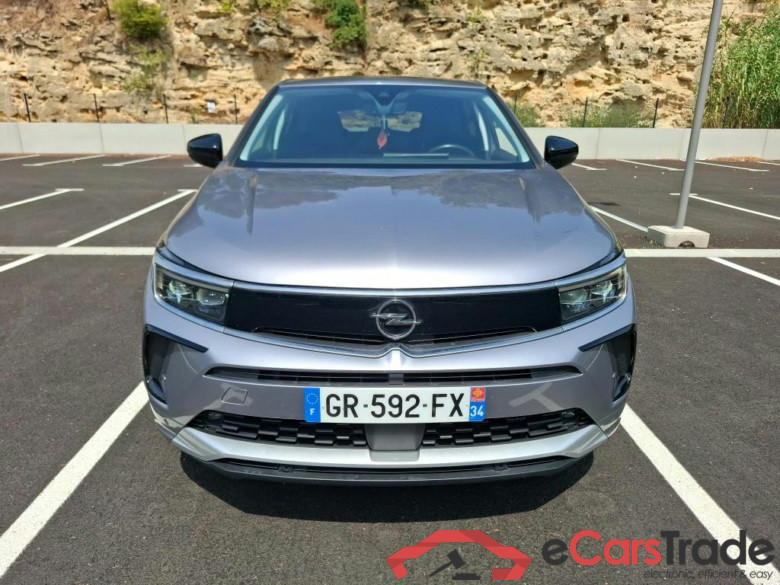 OPEL Grandland / 2021 / 5P / SUV Hybride 225 ch ELEGANCE BUSINESS CD OP 150