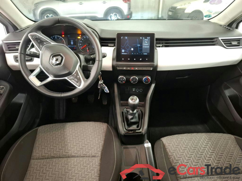 Clio V Business 1.0 TCe 100CV BVM6 E6d / GPL #5