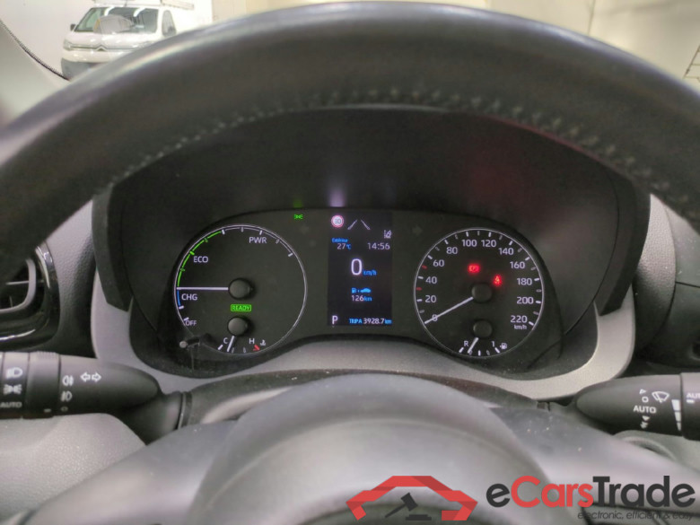 TOYOTA Yaris Hybride / 2019 / 5P / Berline Hybride 116h Dynamic Business Beyond Zer #6