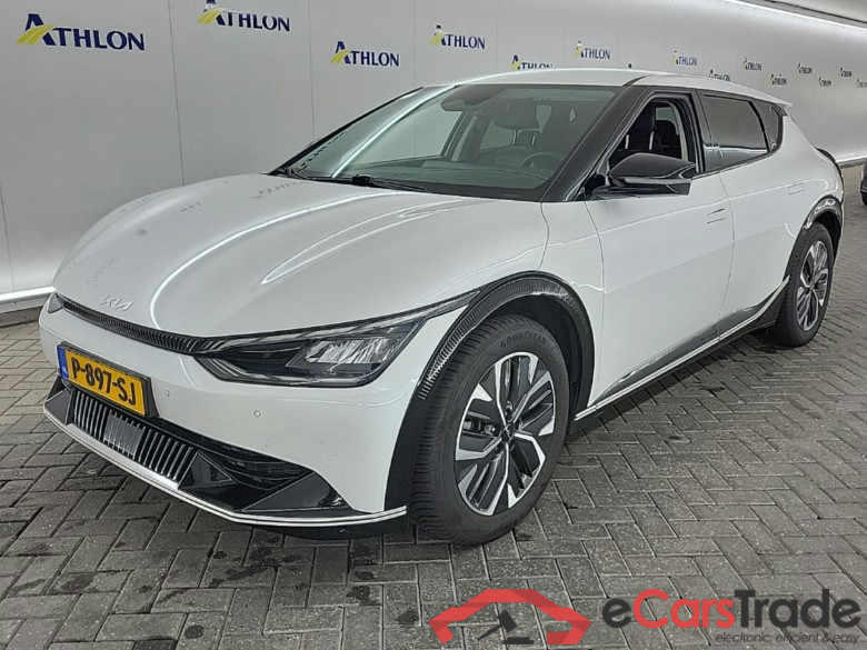 KIA EV6 77.4kWh Plus RWD 5D 168kW Athlon Edition