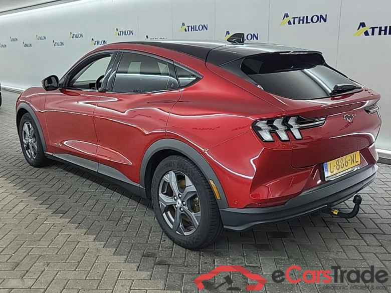 FORD Mustang Mach-E 75kWh RWD auto 5D 190kW #4