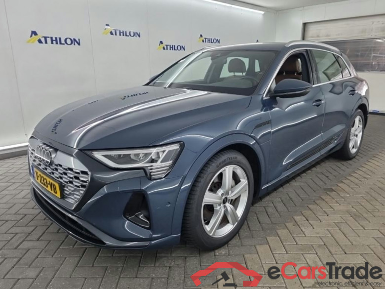 AUDI Q8 e-tron 55 e-tron quattro Advanced edition 5D 300kW