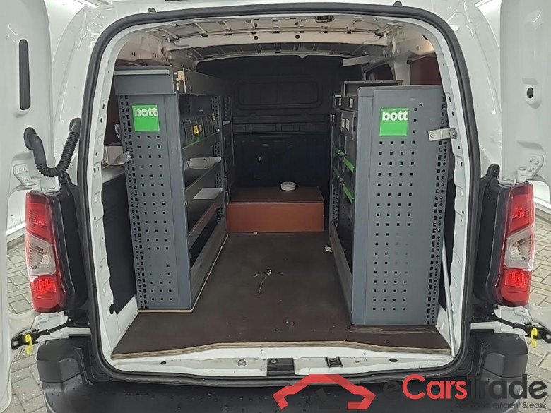 OPEL Combo L2H1 1.5D 75kW S/S Edition 2.4T 4D #5