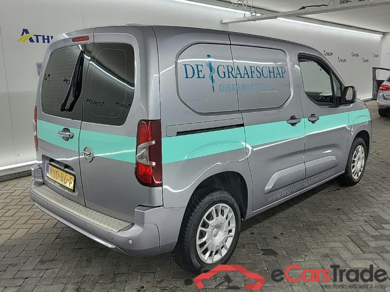 OPEL Combo L1H1 1.5D 96kW S/S Edition 2.4T Auto 4D #3