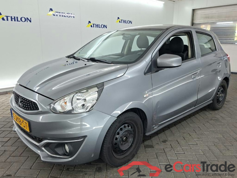 MITSUBISHI Space Star 1.0 ClearTec Cool+ 5D 52kW #1