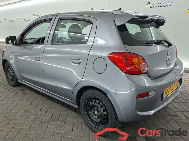 MITSUBISHI Space Star 1.0 ClearTec Cool+ 5D 52kW #4