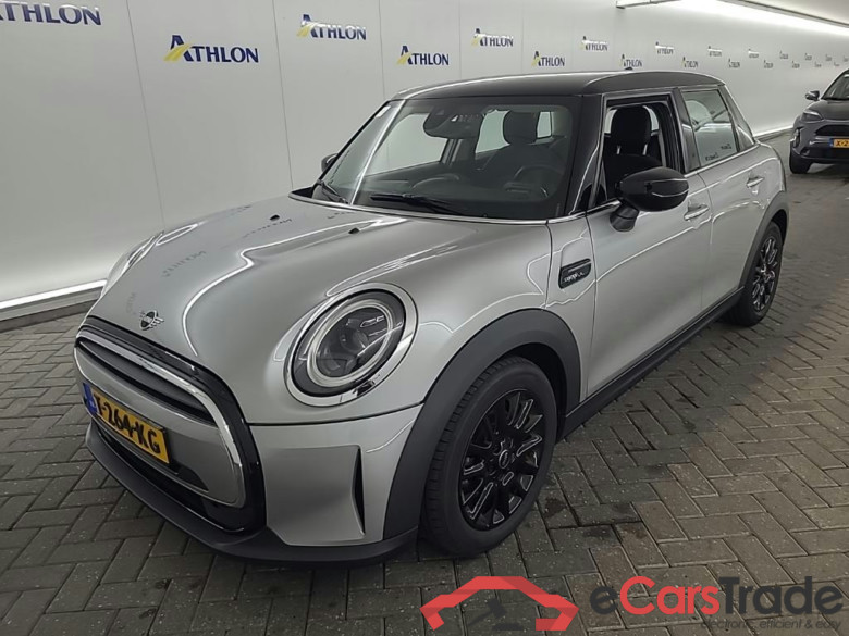 Mini Mini Cooper Camden Edition Auto 5D 100kW
