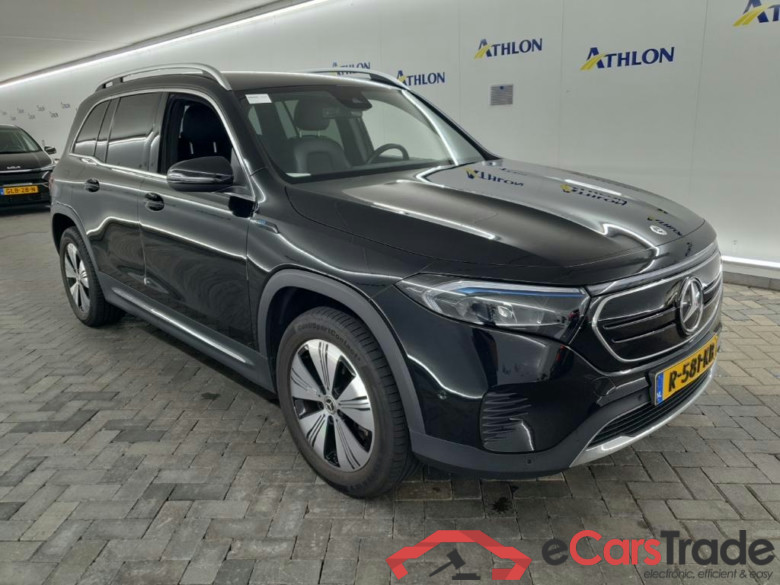 MERCEDES-BENZ EQB EQB 250 Business Line auto 5D 140kW #2
