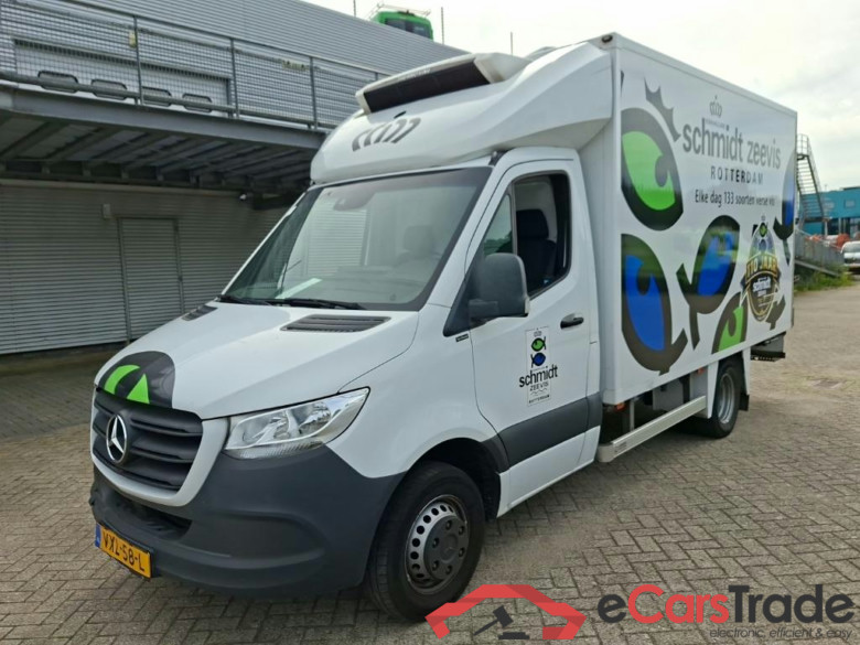 MERCEDES-BENZ Sprinter CC 515CDI L2 RWD 3.5t 9G-Tronic VI 2D 110kW #1