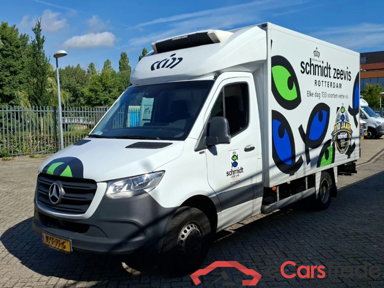 MERCEDES-BENZ Sprinter CC 515CDI L2 RWD 3.5t 9G-Tronic VI 2D 110kW